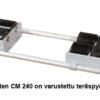 CM 240 siirtoalustapari - Image 3