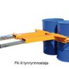 FK tynnyrinnostolaitteet