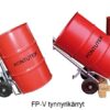 FP tynnyrikärryt - Image 3