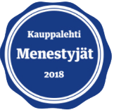 kauppalehti menestyjät logo