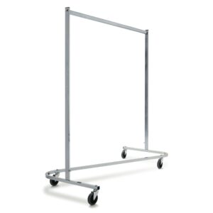 Vaaterekki on erinomainen keino säilyttää paljon vaatteita tai kankaita kerrallaan. Laadukkaat vaaterekit Kontutekin valikoimasta!