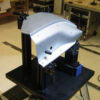 No 6835B-3 vaakasuora kiinnitin, musta - Image 3