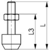 No 6880NI puristusruuvi - Image 2